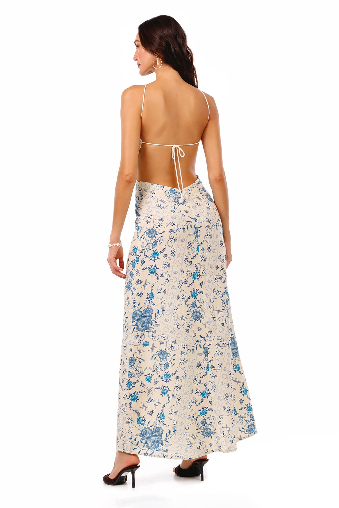 Dress Bleu - Beluga Mare