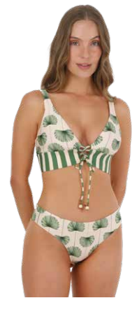 Top de Bikini Mujer | Abanico ABA401