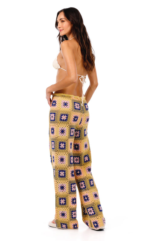 Pants Alina - Beluga Mare