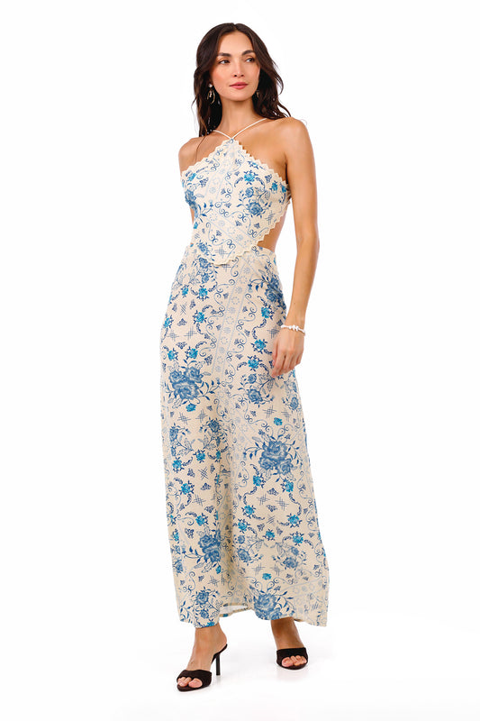 Dress Bleu - Beluga Mare