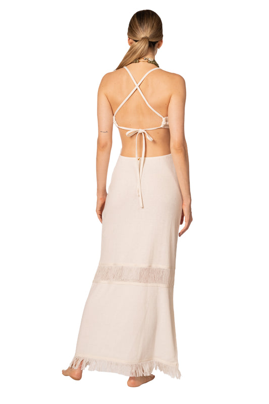 Dress Stone Town - Beluga Mare