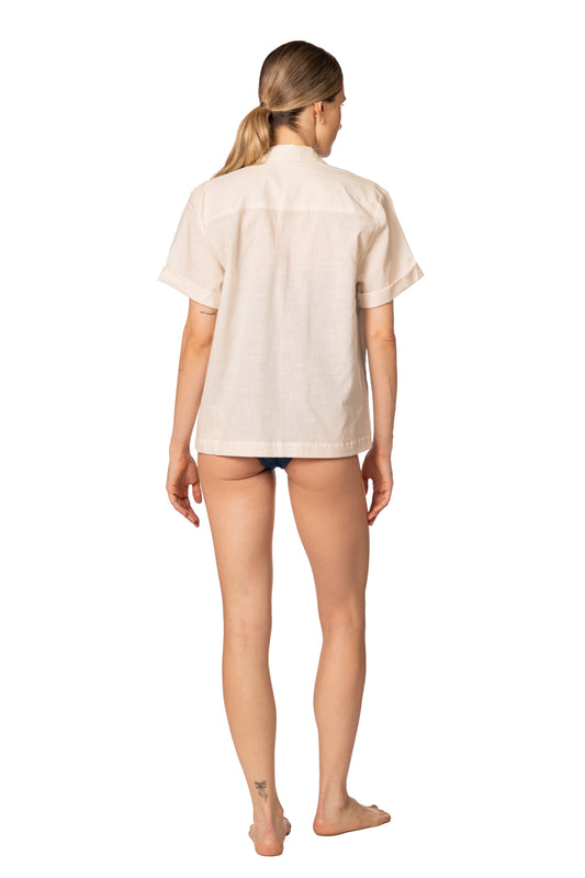 Shirt Sacred Sun - Beluga Mare