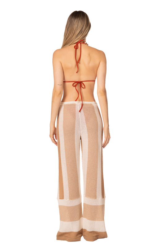 Pant Sunset Baazar - Beluga Mare