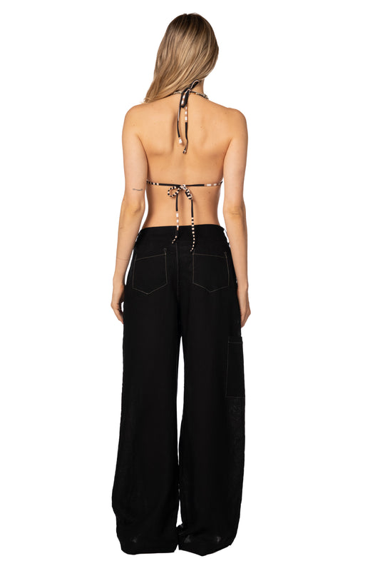 Pant Ancestral Lines - Beluga Mare