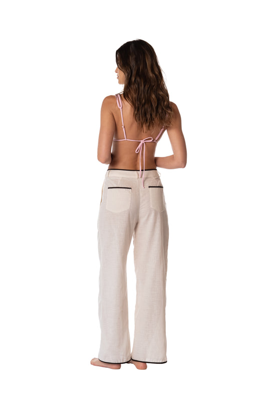Pant Blush Coast - Beluga Mare