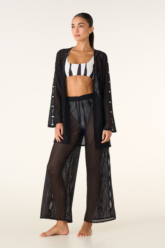 Amber Camisole Nilo Black