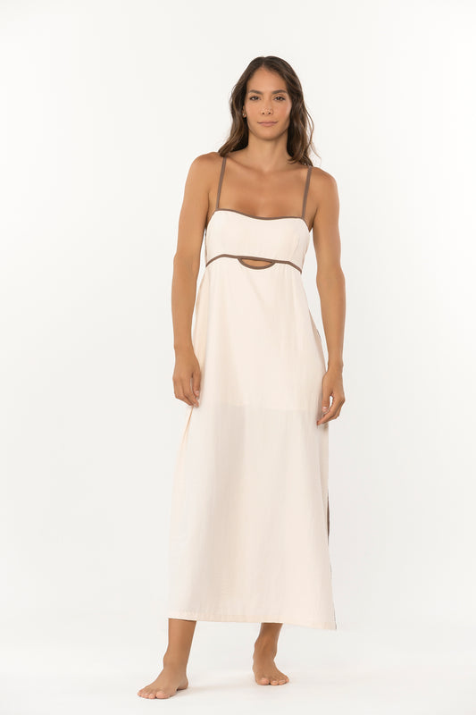 Long Dress - Beluga Mare