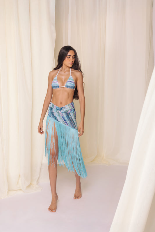 Eleonora Fringe Pareo