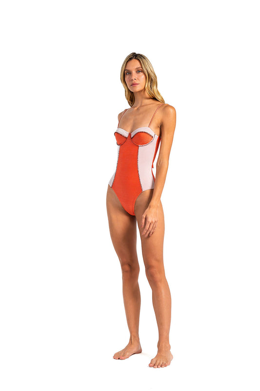 Gema One Piece Tangerine