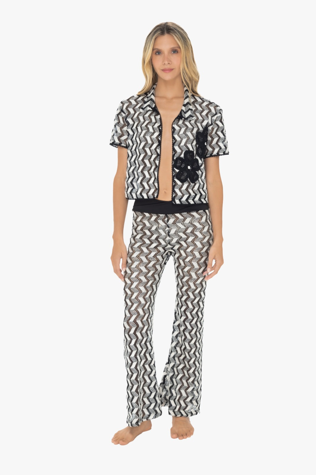 Shirt & Pant Set