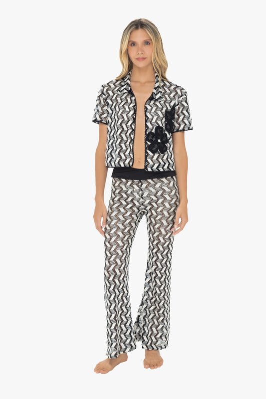 Shirt & Pant Set
