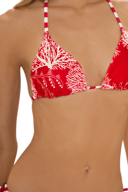 Reversible Bikini Top