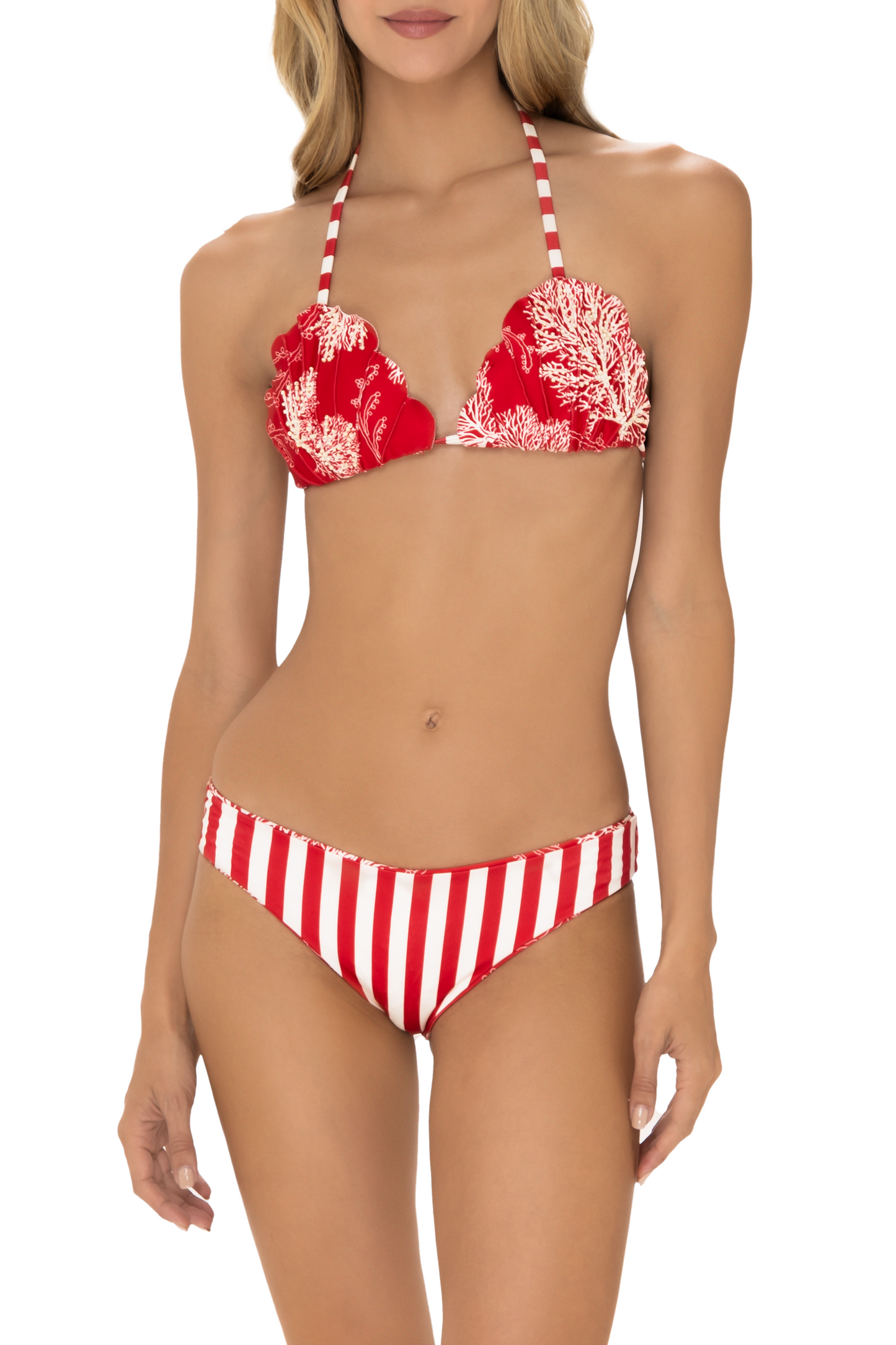 Reversible Bikini Top