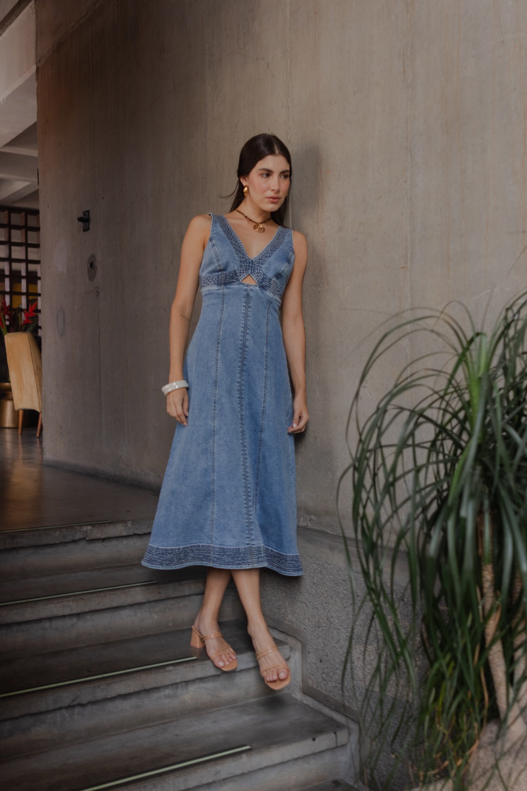 Margot Dress