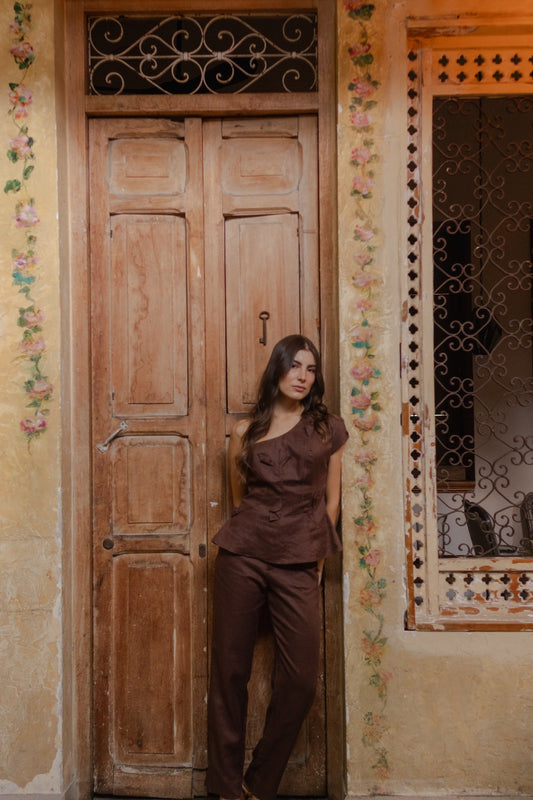 Eleana Pants