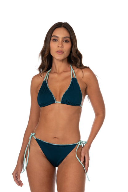 I'm Reef Triangle Top