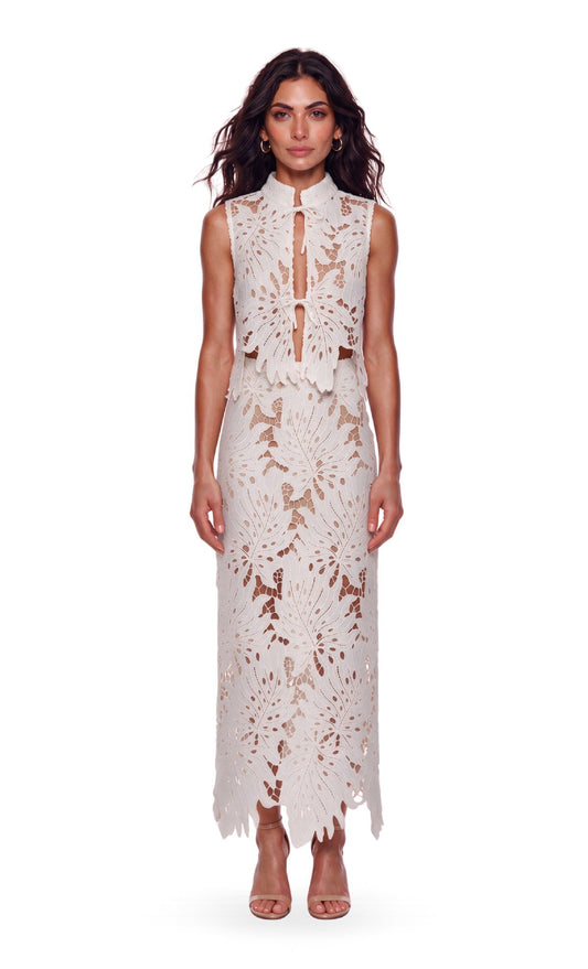 Top Agapanto Ivory - Especia | Beluga Mare
